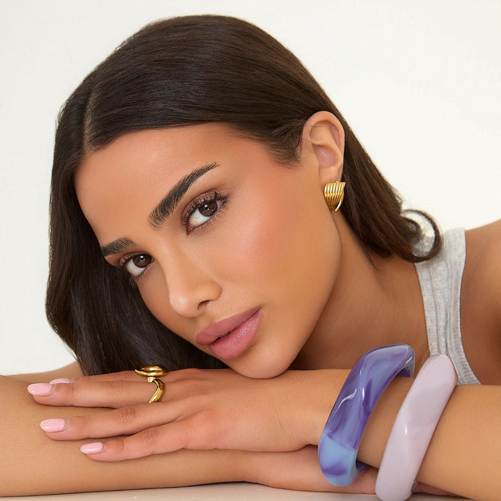 Grape Bangle