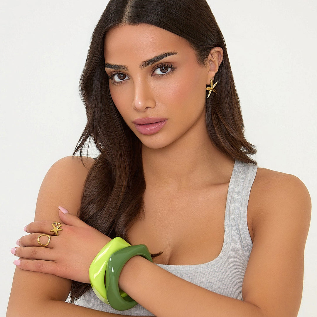 Avocado Bangle