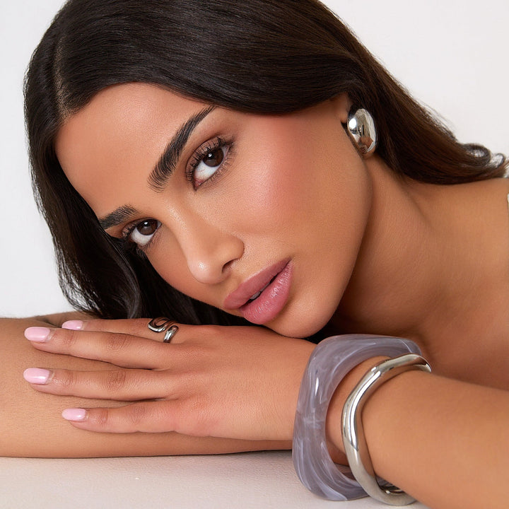 Grigio Bangle