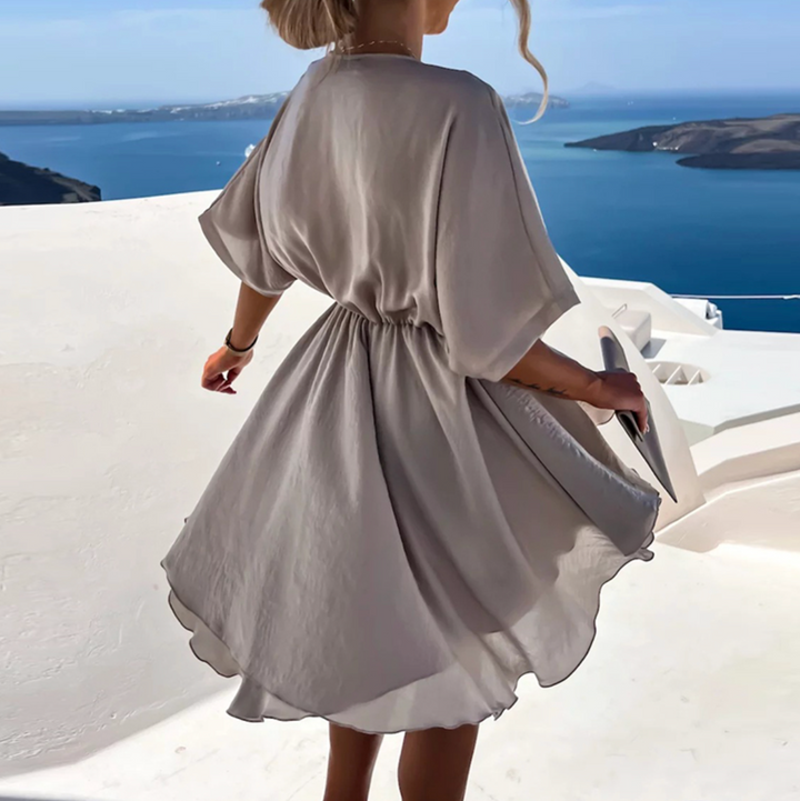 Sophie - Stylish Summer Midi Dress