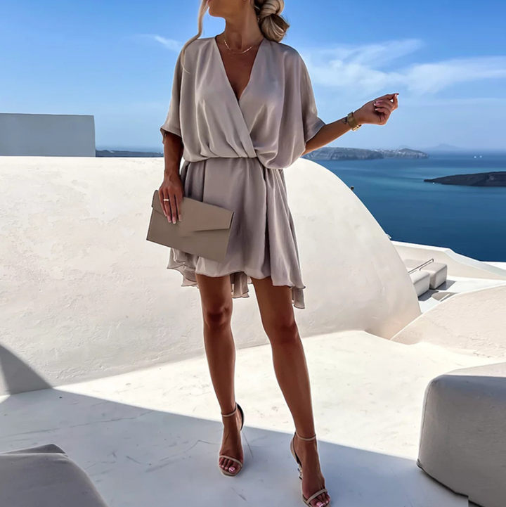 Sophie - Stylish Summer Midi Dress