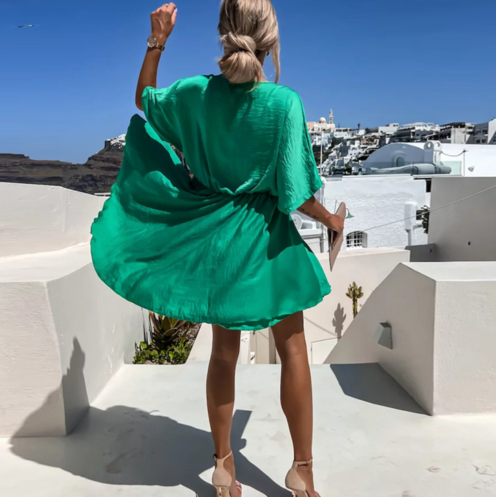 Sophie - Stylish Summer Midi Dress