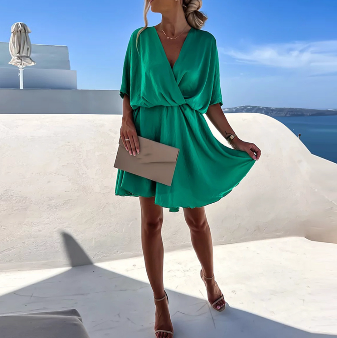 Sophie - Stylish Summer Midi Dress