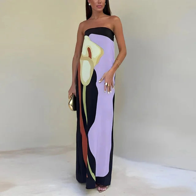 Selena - The Perfect Summer Maxi Dress