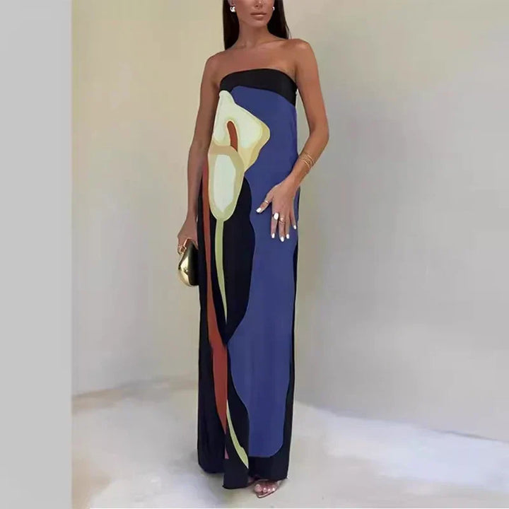 Selena - The Perfect Summer Maxi Dress