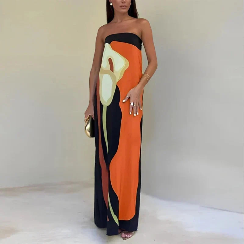 Selena - The Perfect Summer Maxi Dress