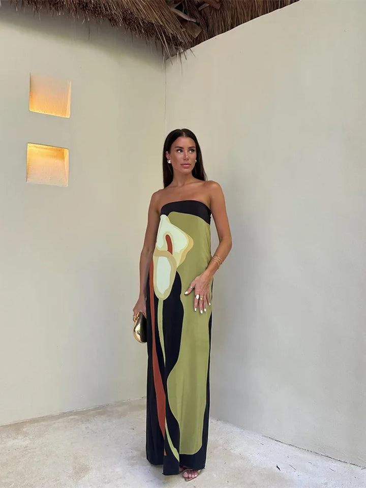 Selena - The Perfect Summer Maxi Dress