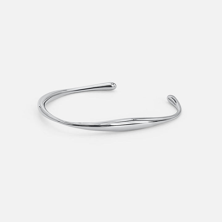 Curved Bracelet