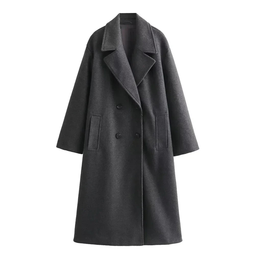 Annabella - Elegant Design Warm Winter Jacket