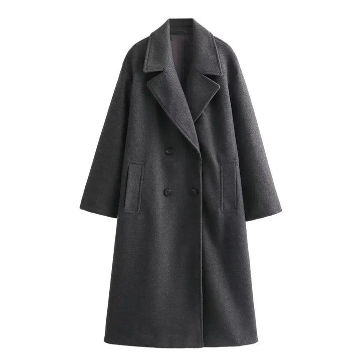 Annabella - Elegant Design Warm Winter Jacket