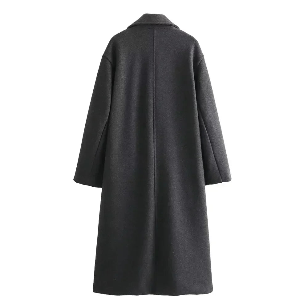 Annabella - Elegant Design Warm Winter Jacket