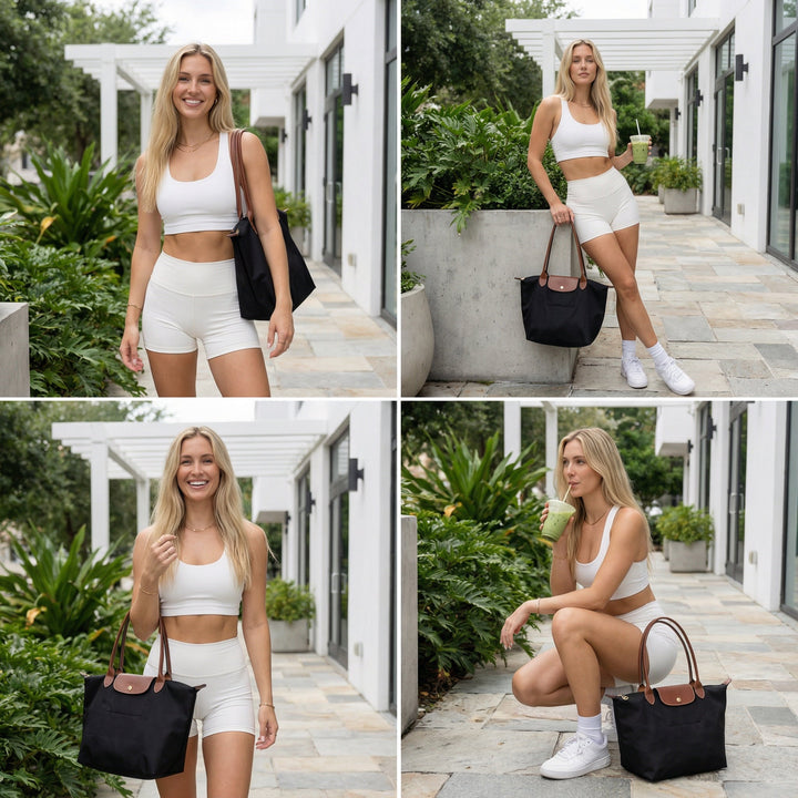 Camp - Large Le Pliage Tote