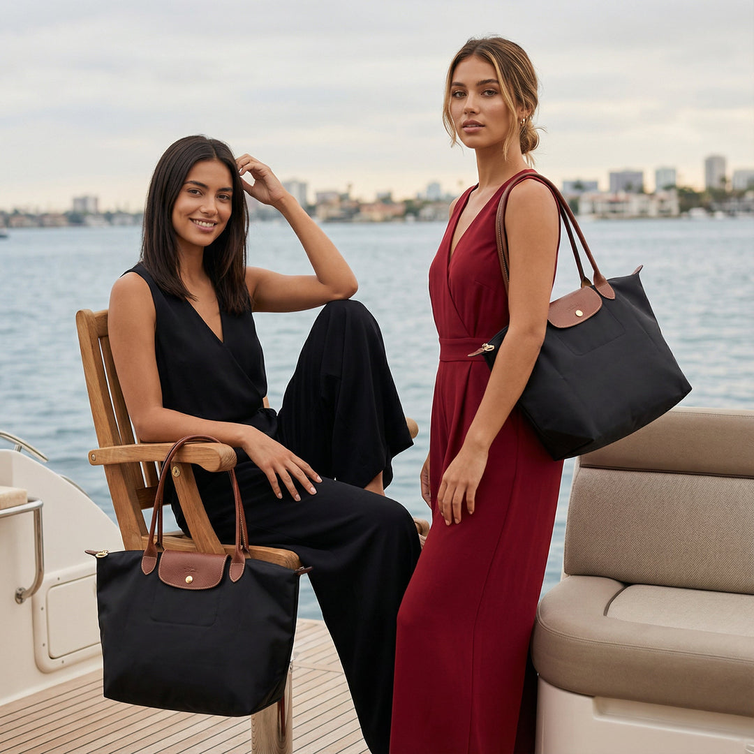 Camp - Large Le Pliage Tote