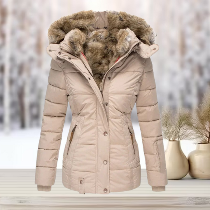 Andrea - Luxurious Winter Jacket