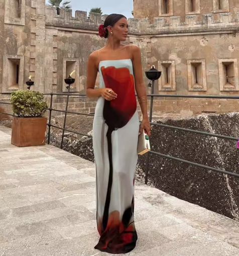 Selena - The Perfect Summer Maxi Dress