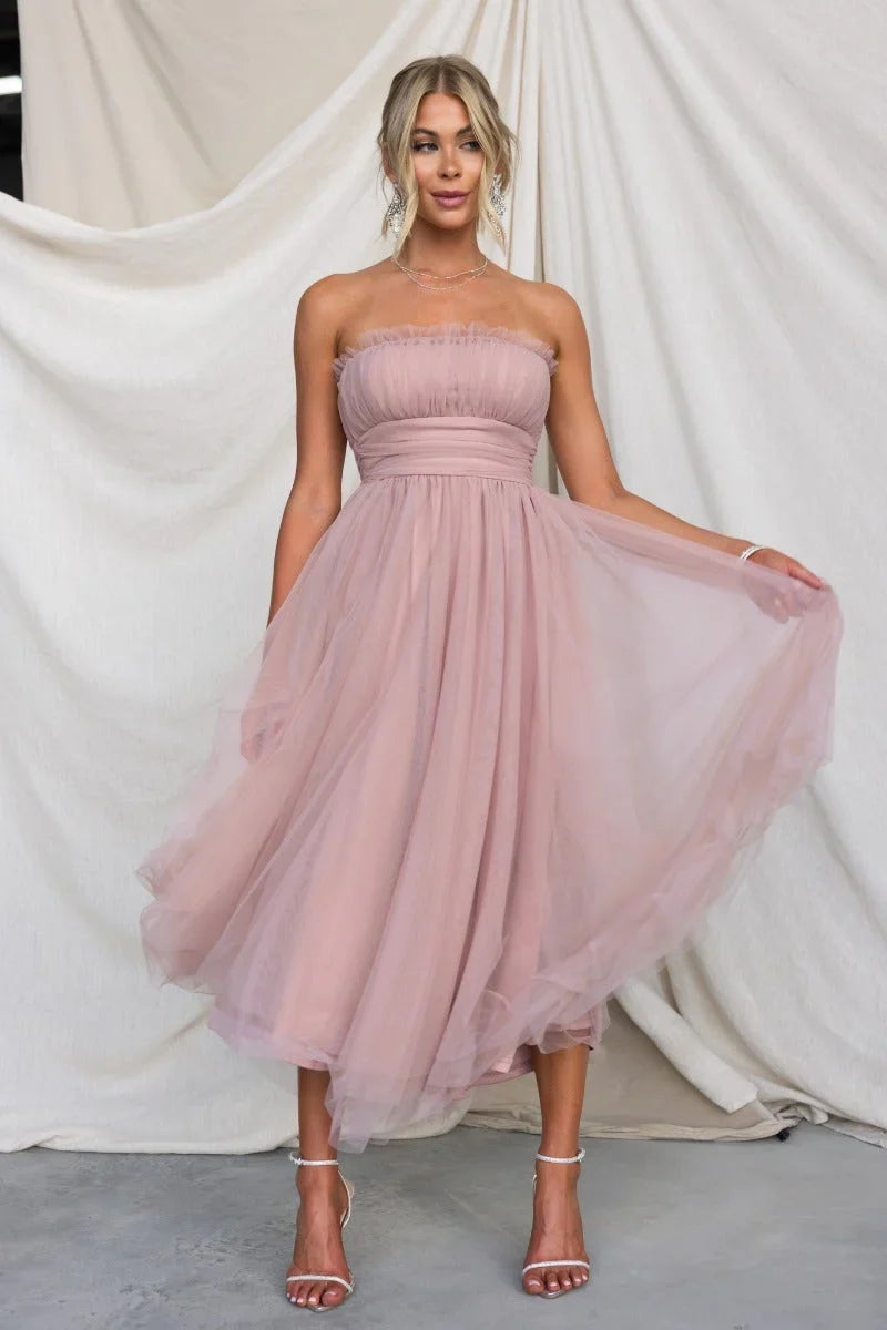 Aera - Maxi Dress