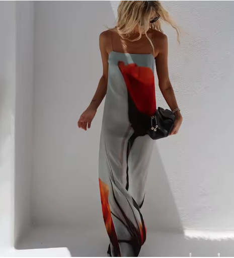 Selena - The Perfect Summer Maxi Dress