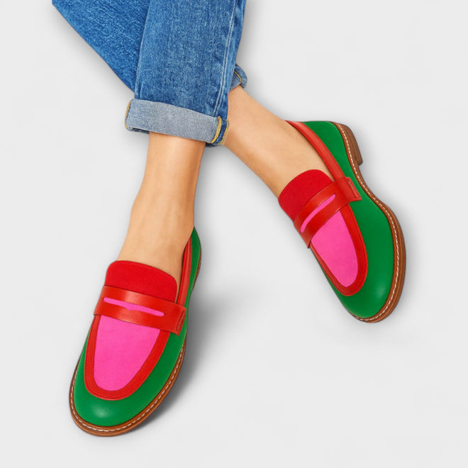 Claudia - Timeless Everyday Loafers