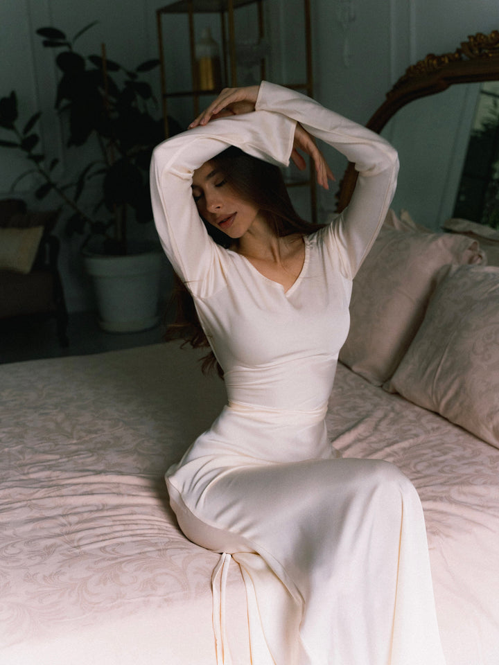 Gamine™ | Maxi Dress