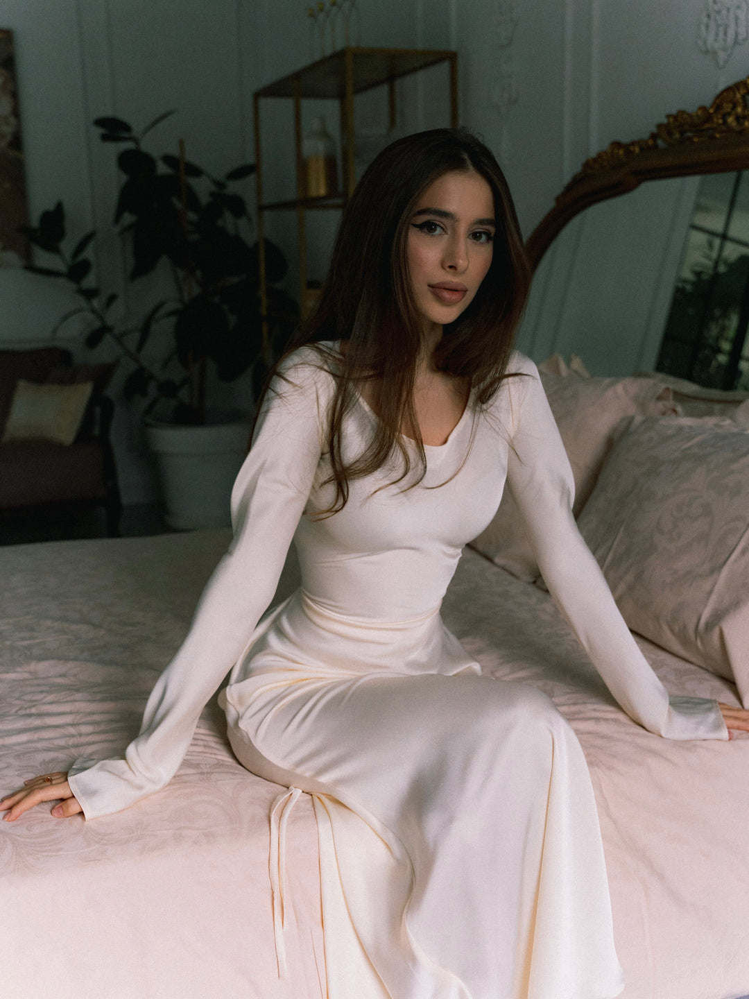 Gamine™ | Maxi Dress