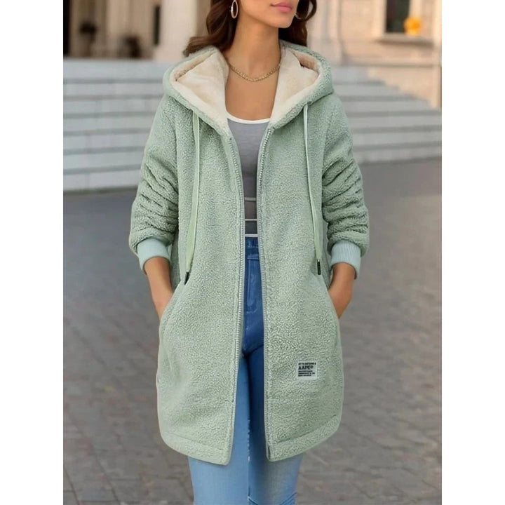 Lieke - Fleece women's jackets