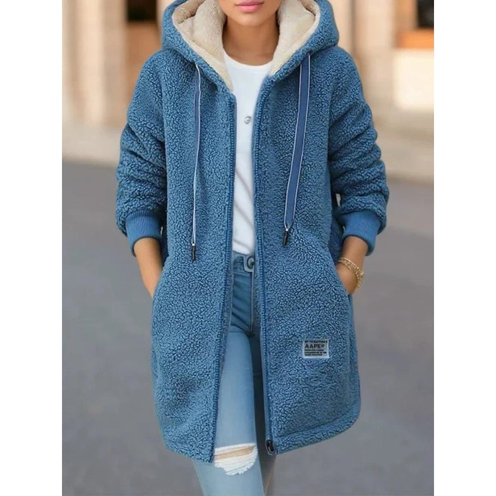 Lieke - Fleece women's jackets