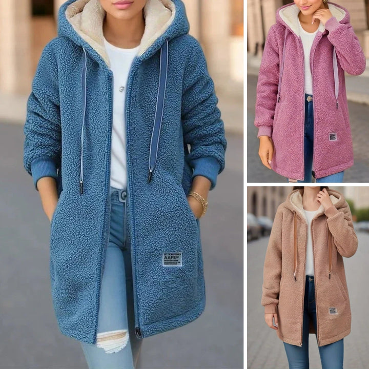 Lieke - Fleece women's jackets