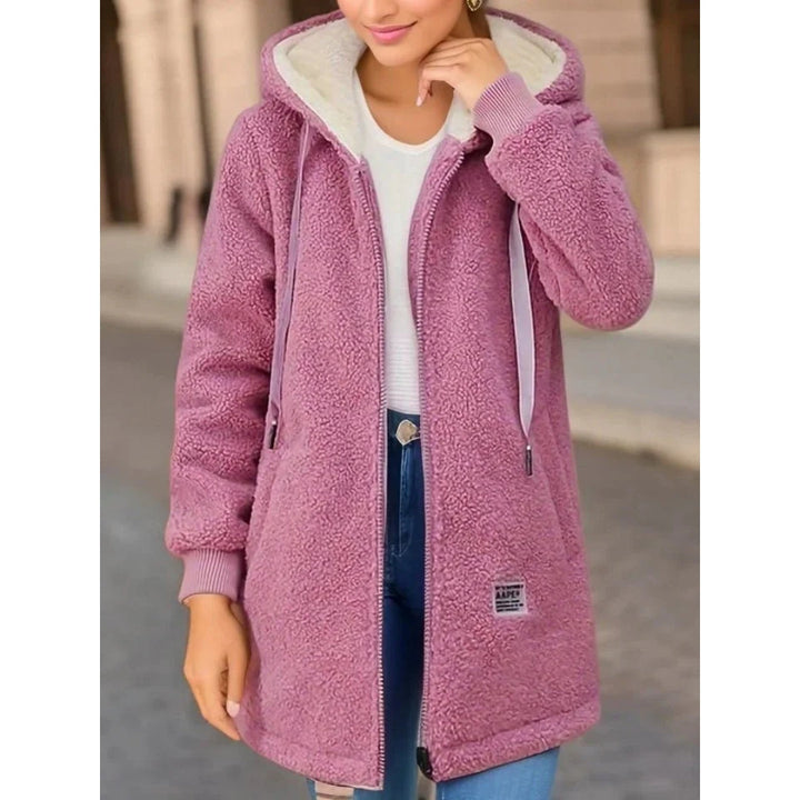 Lieke - Fleece women's jackets