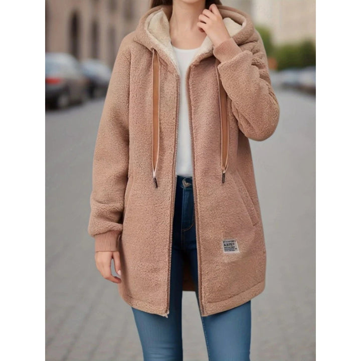 Lieke - Fleece women's jackets