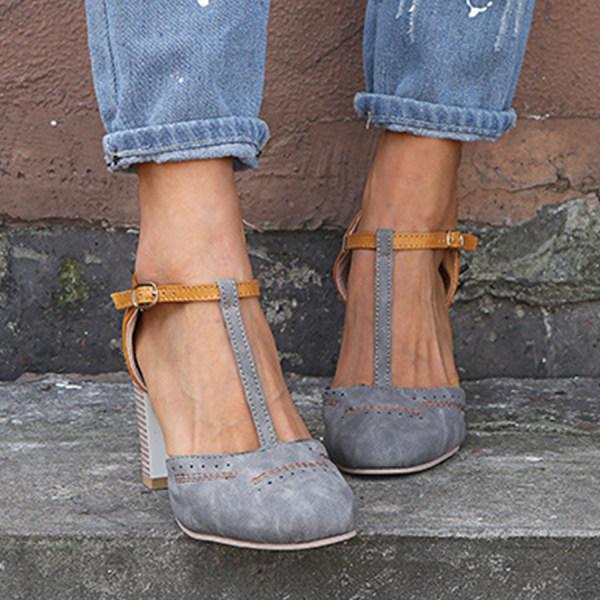 Sequoia™  Stylish Orthopaedic Heels