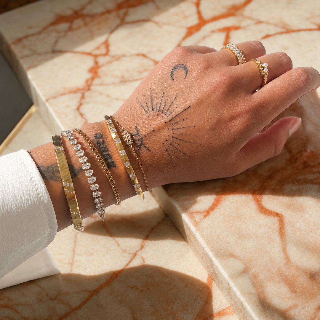 Ivy Bracelet