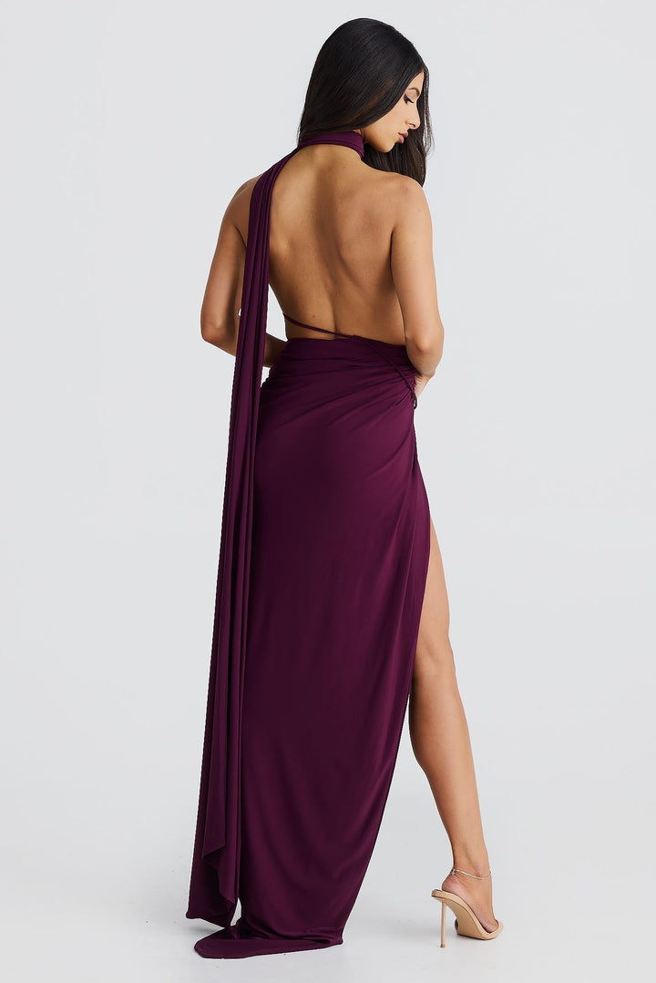 Zahra - Maxi Dress