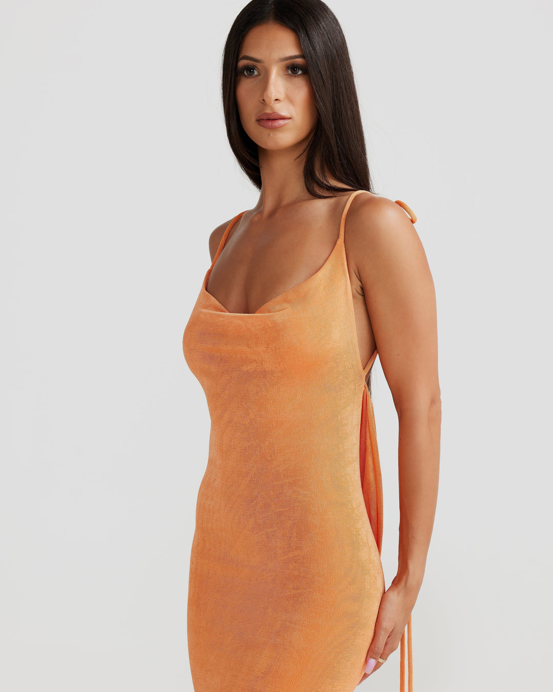 Cristina - Maxi Dress
