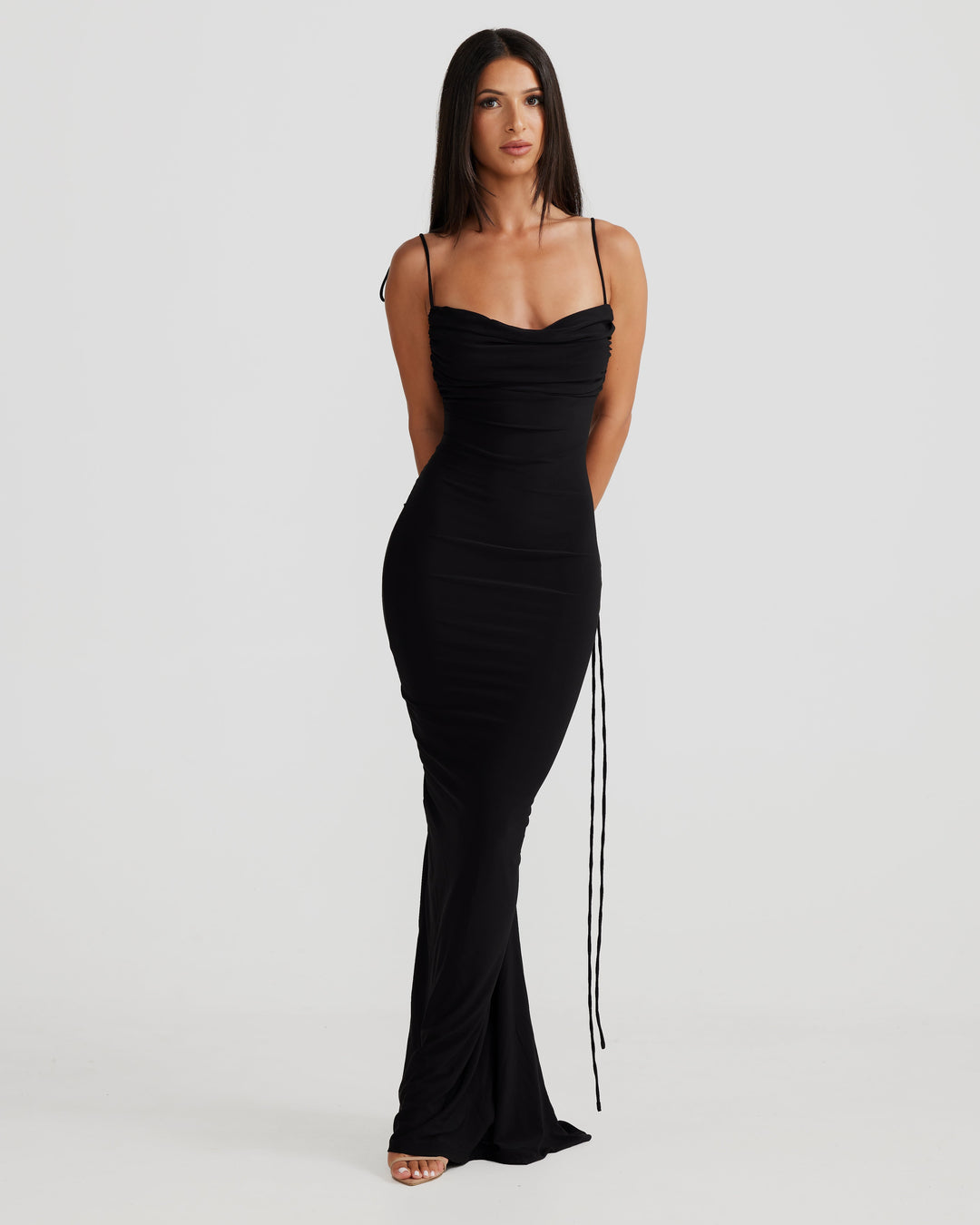 Jiana - Maxi Dress