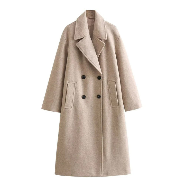 Annabella - Elegant Design Warm Winter Jacket