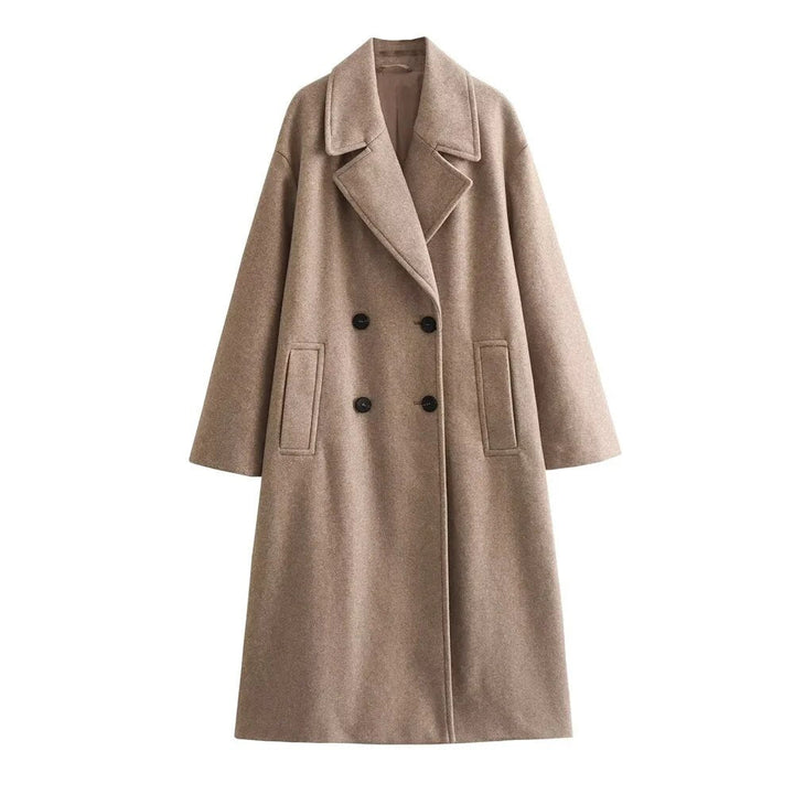 Annabella - Elegant Design Warm Winter Jacket