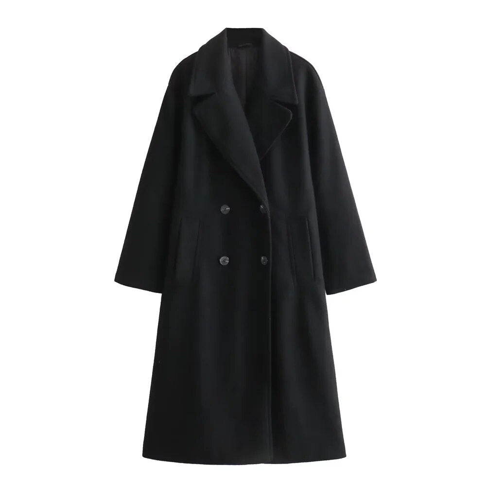 Annabella - Elegant Design Warm Winter Jacket
