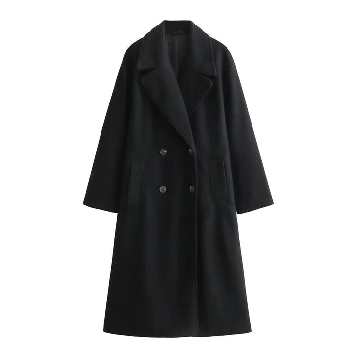 Annabella - Elegant Design Warm Winter Jacket