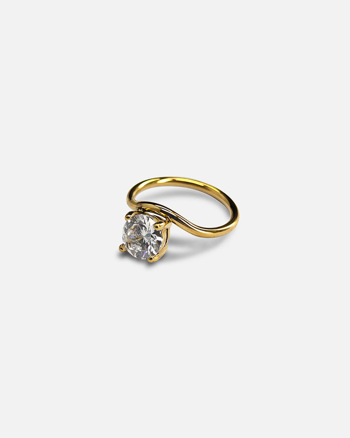 Round Cut Ring