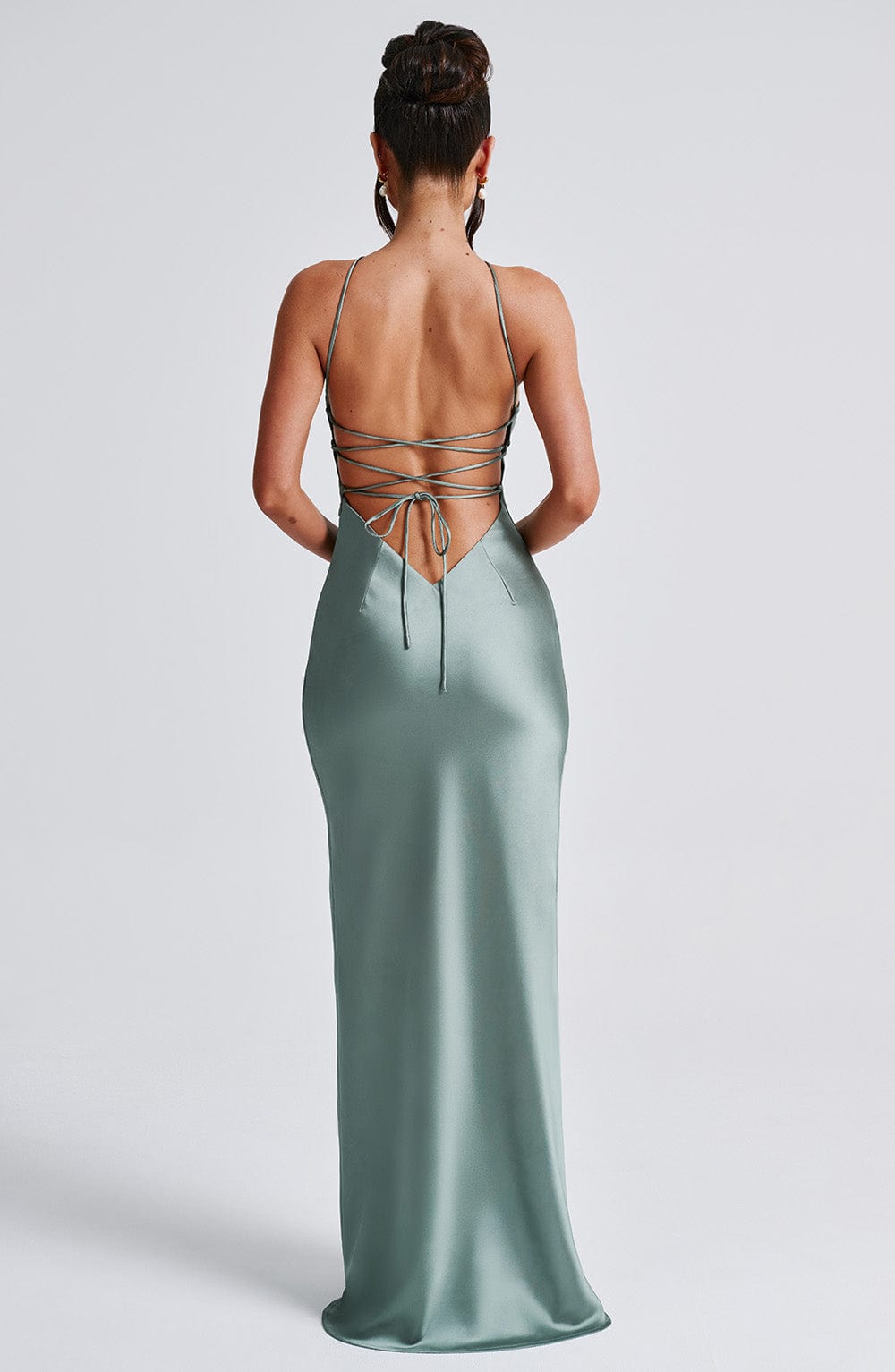 Sema - Classic & Elegant Maxi Dress