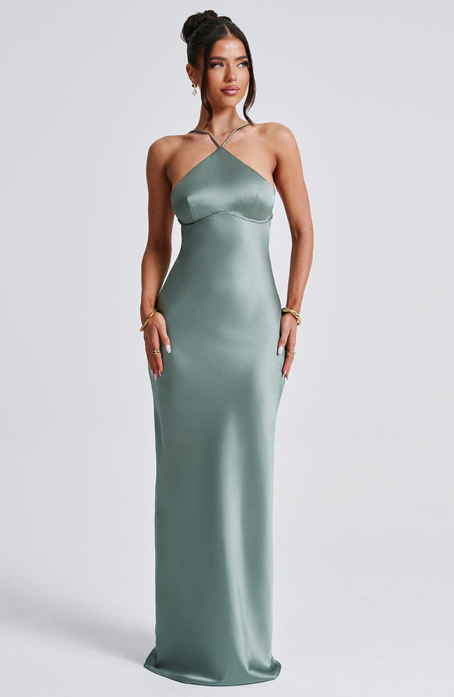 Sema - Classic & Elegant Maxi Dress