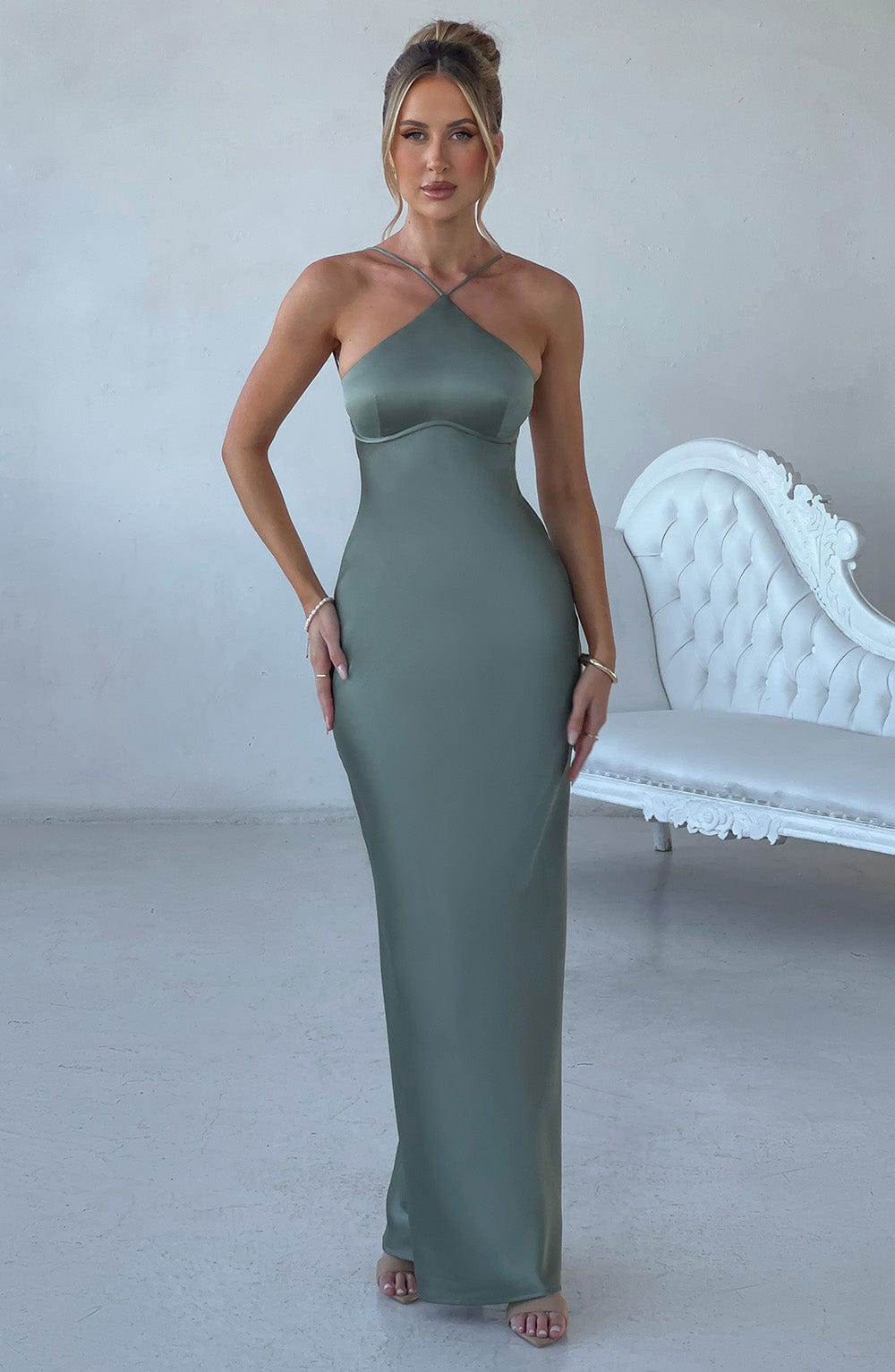 Sema - Classic & Elegant Maxi Dress