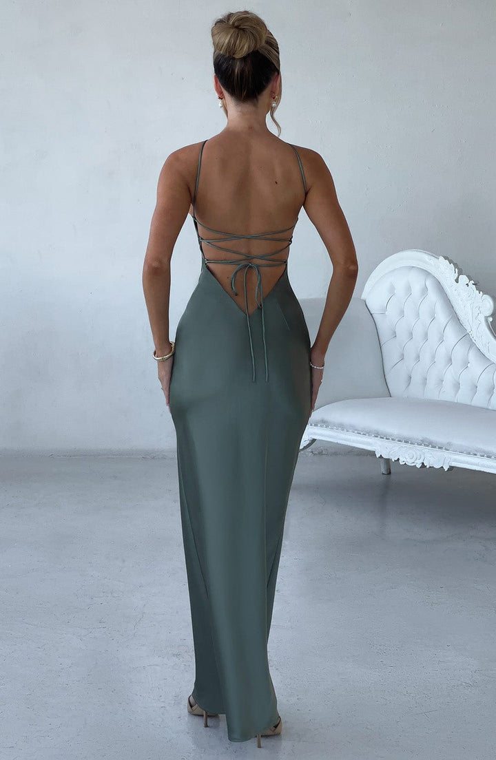 Sema - Classic & Elegant Maxi Dress