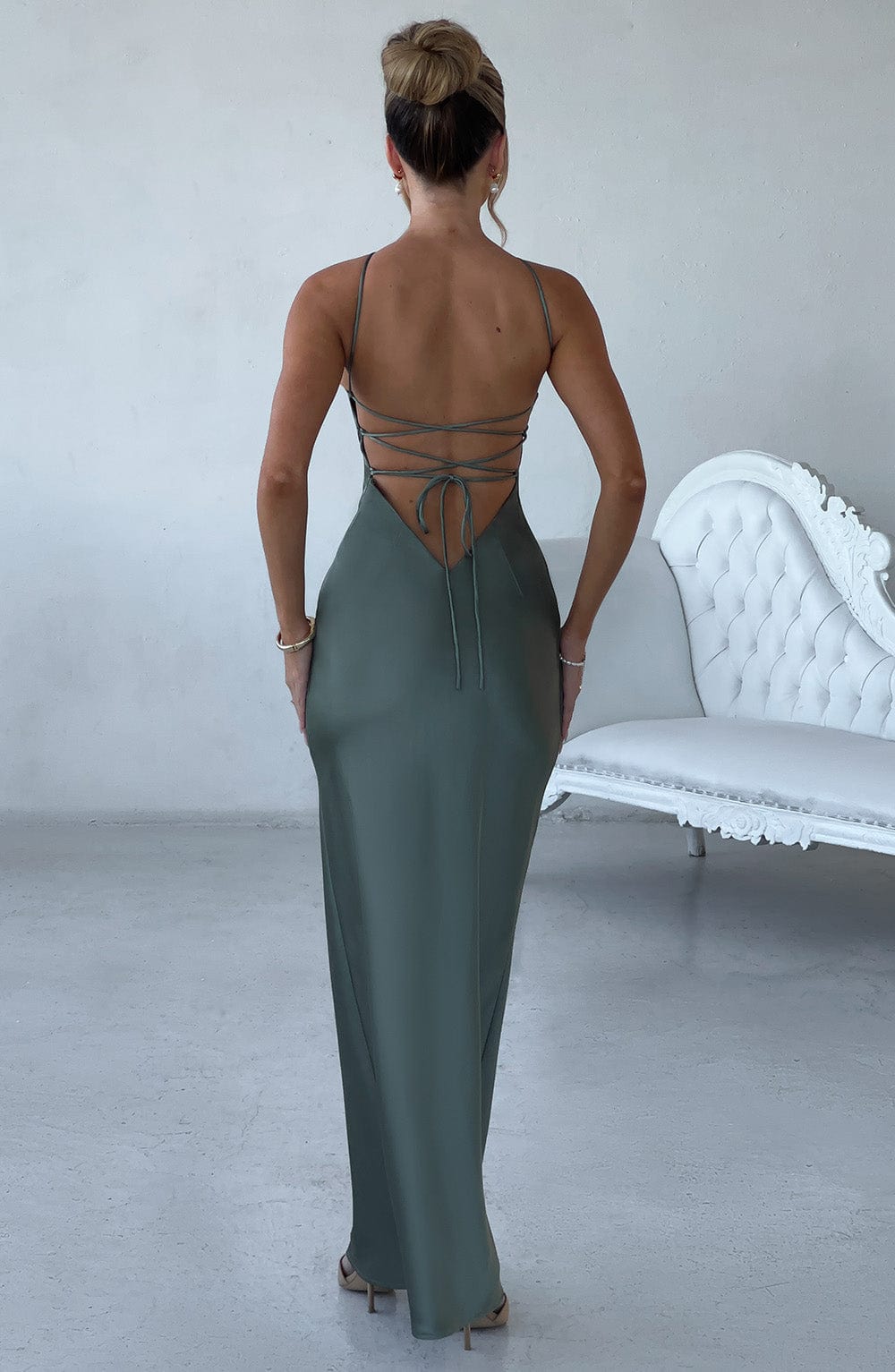 Sema™ | Classic & Elegant Maxi Dress